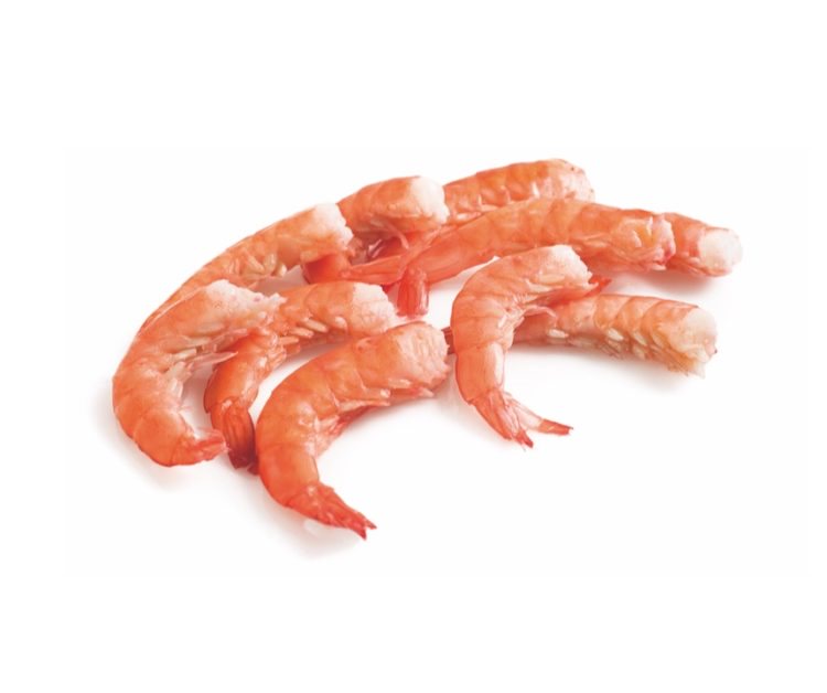 Shrimp Vannamei Cooked HLSO