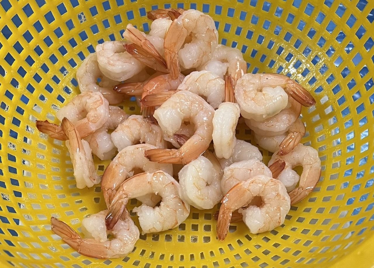 Shrimp Vannamei Cooked PDTO