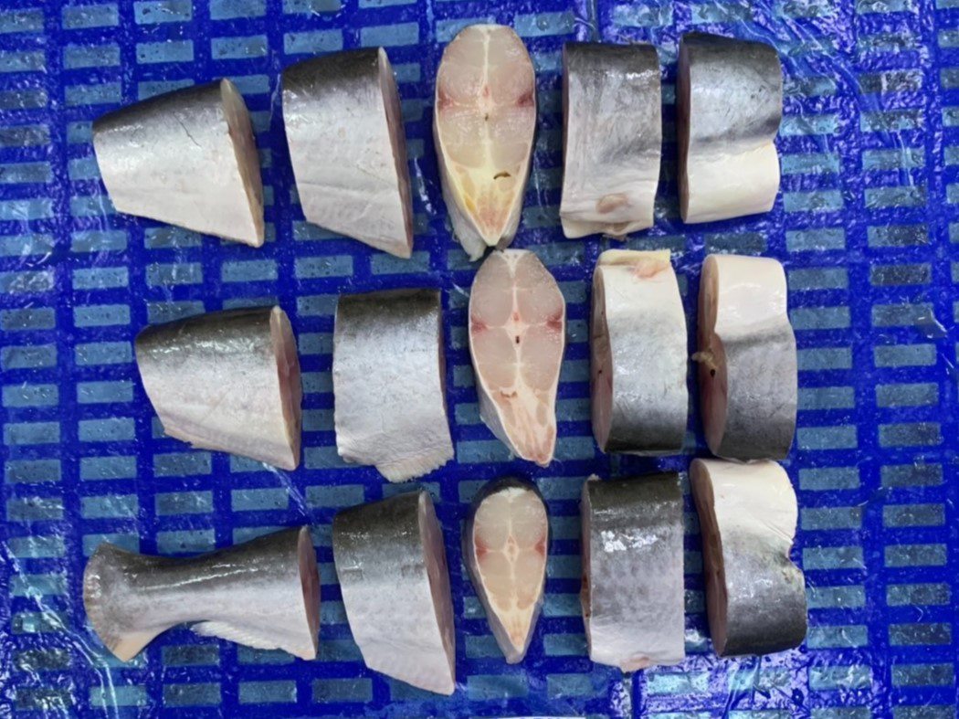 Pangasius Steak